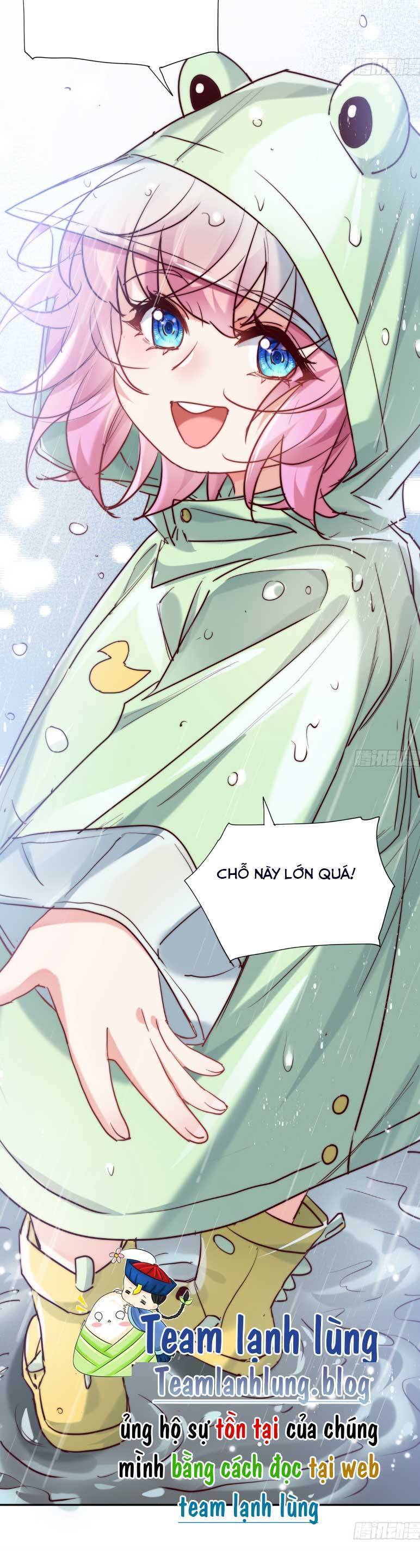 Tiểu Bảo Bối Đặc Biệt Của Tổng Tài Lạnh Lùng - Chapter 14 - Page 22