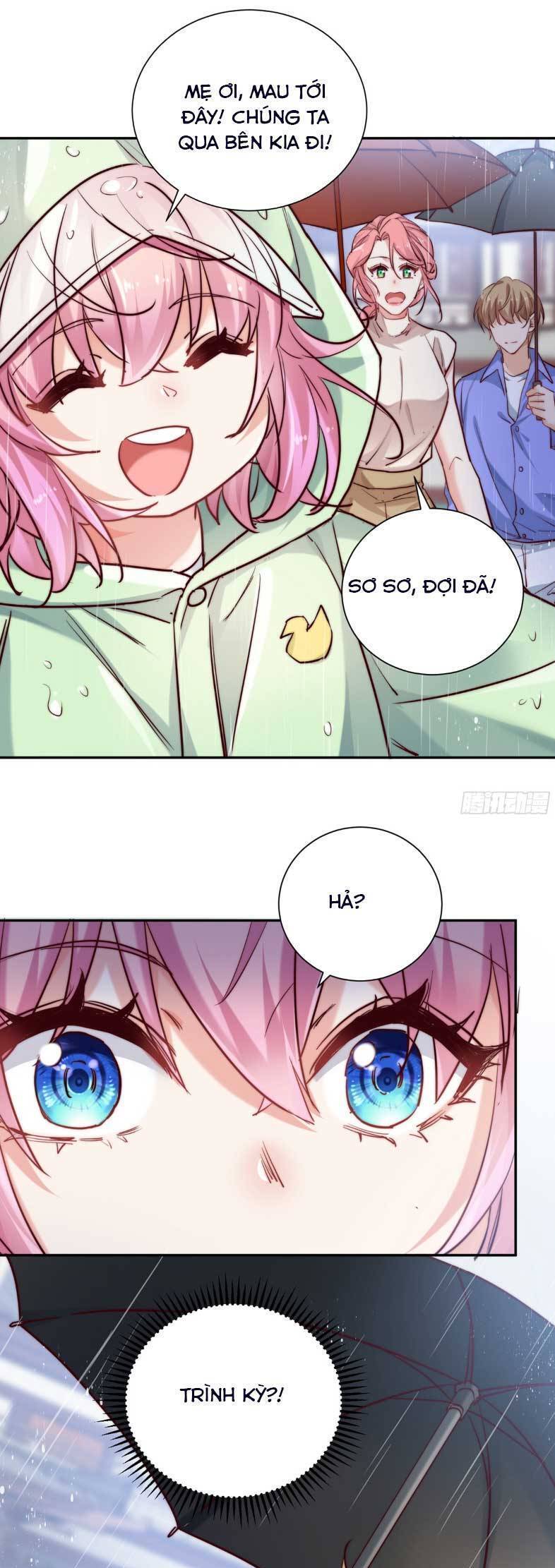 Tiểu Bảo Bối Đặc Biệt Của Tổng Tài Lạnh Lùng - Chapter 14 - Page 23