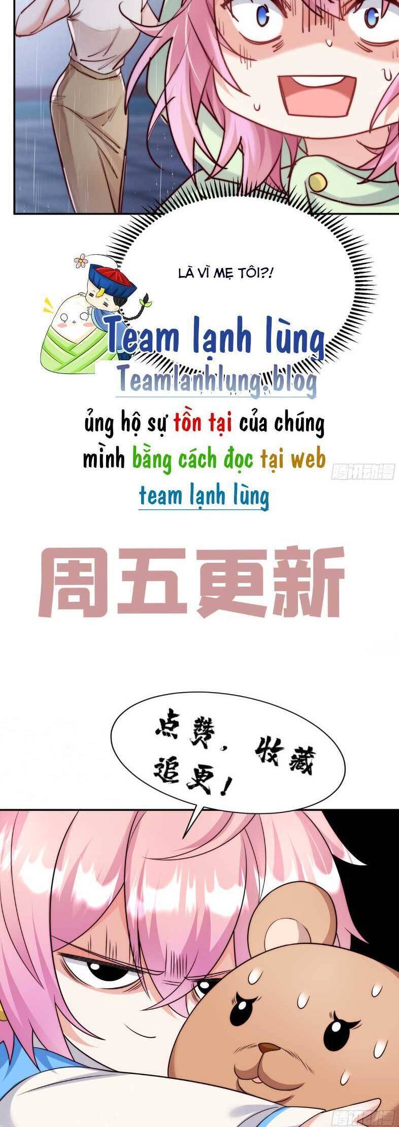 Tiểu Bảo Bối Đặc Biệt Của Tổng Tài Lạnh Lùng - Chapter 14 - Page 25