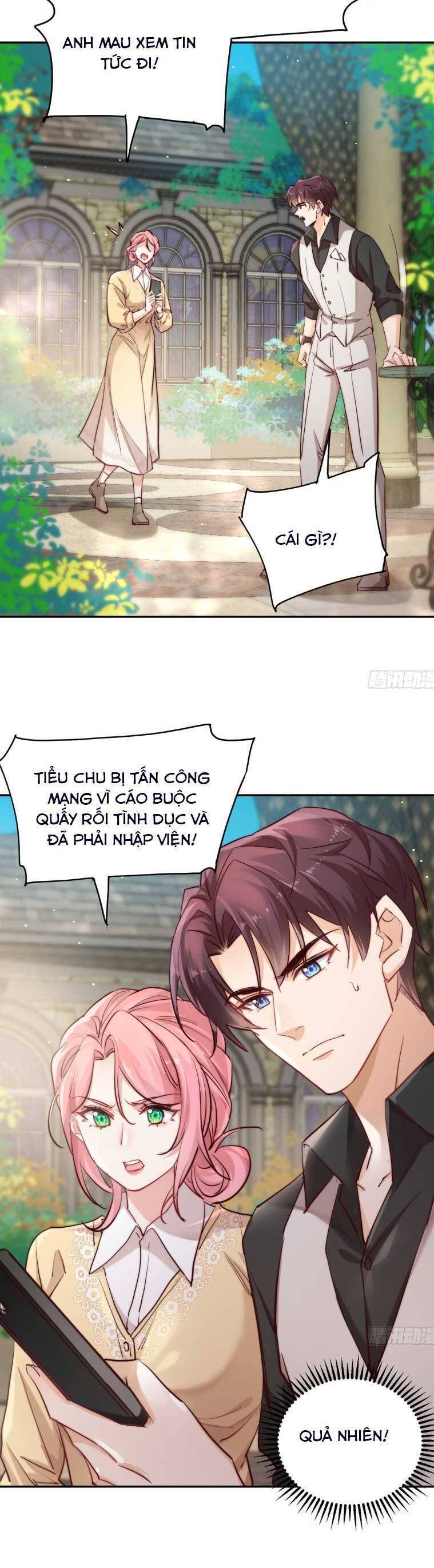 Tiểu Bảo Bối Đặc Biệt Của Tổng Tài Lạnh Lùng - Chapter 14 - Page 4