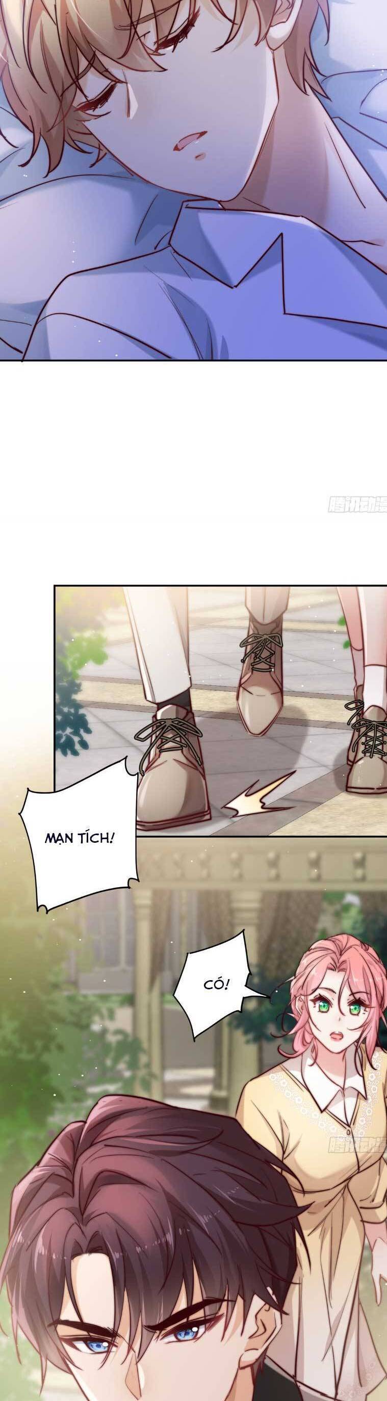 Tiểu Bảo Bối Đặc Biệt Của Tổng Tài Lạnh Lùng - Chapter 14 - Page 6