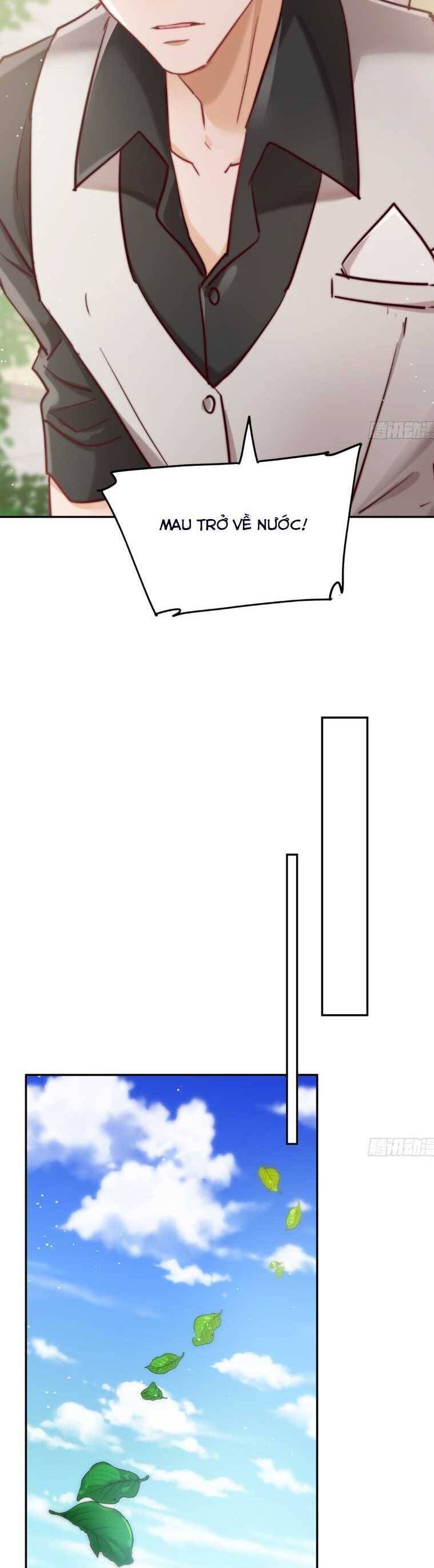 Tiểu Bảo Bối Đặc Biệt Của Tổng Tài Lạnh Lùng - Chapter 14 - Page 7
