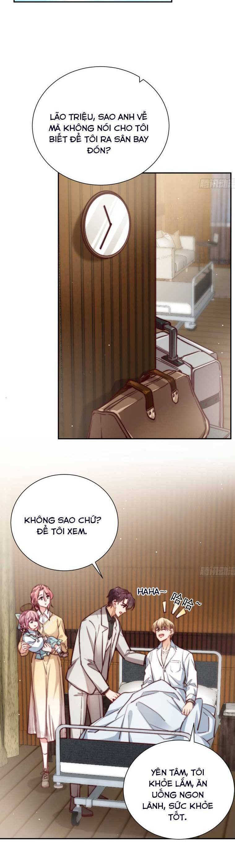 Tiểu Bảo Bối Đặc Biệt Của Tổng Tài Lạnh Lùng - Chapter 14 - Page 8