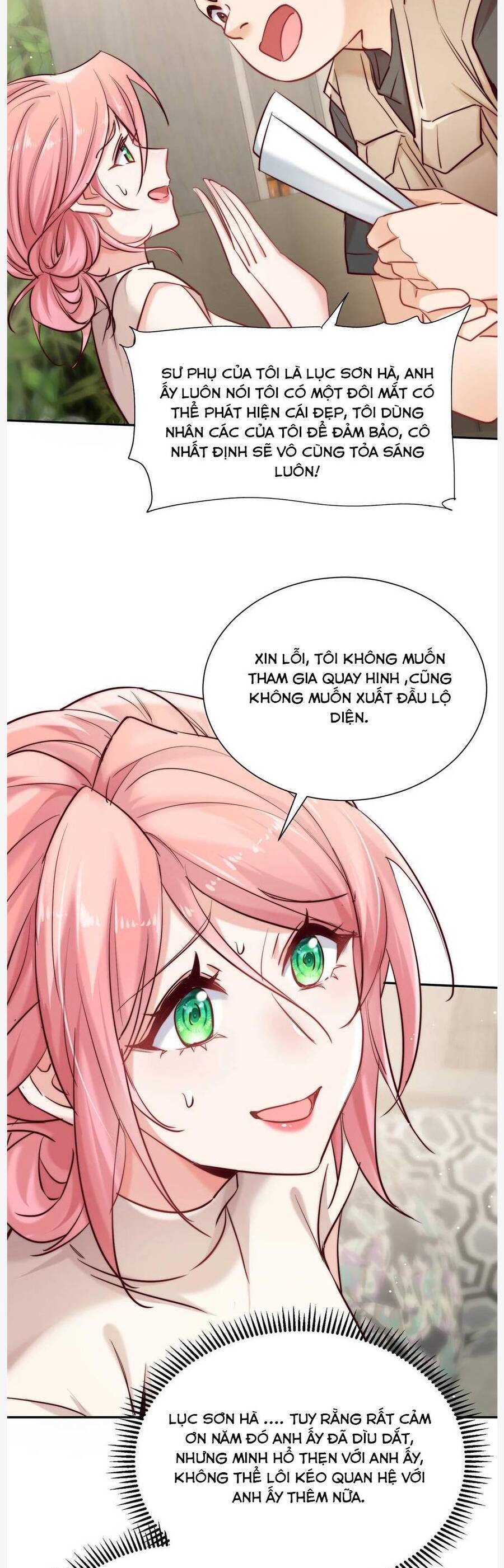 Tiểu Bảo Bối Đặc Biệt Của Tổng Tài Lạnh Lùng - Chapter 15 - Page 10