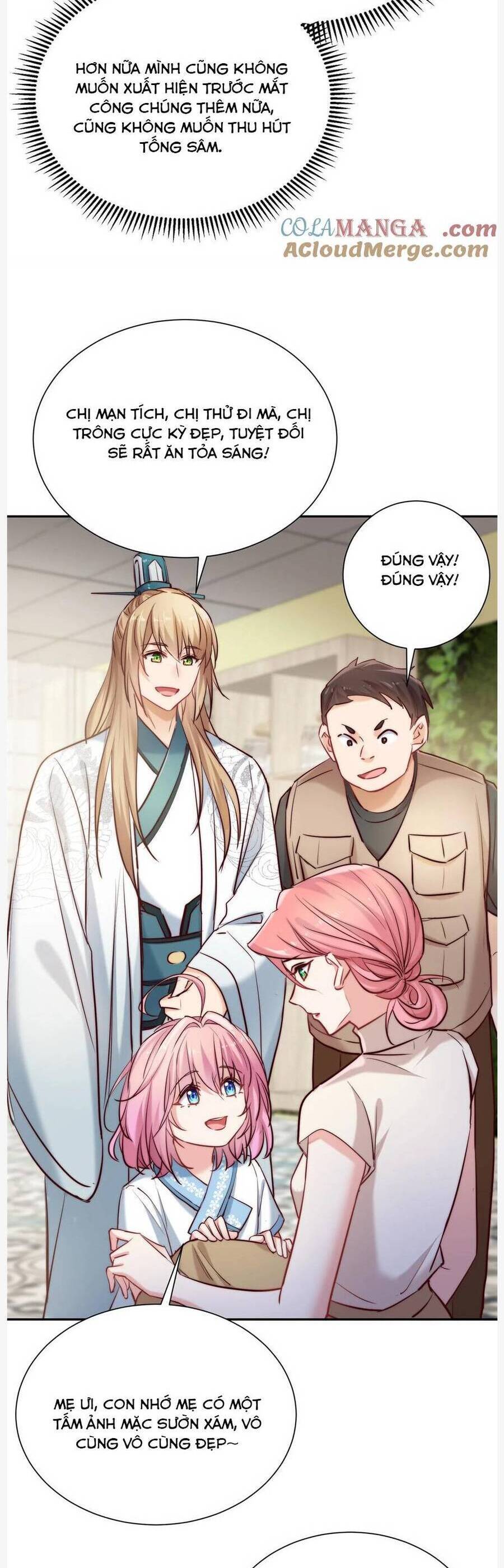 Tiểu Bảo Bối Đặc Biệt Của Tổng Tài Lạnh Lùng - Chapter 15 - Page 11