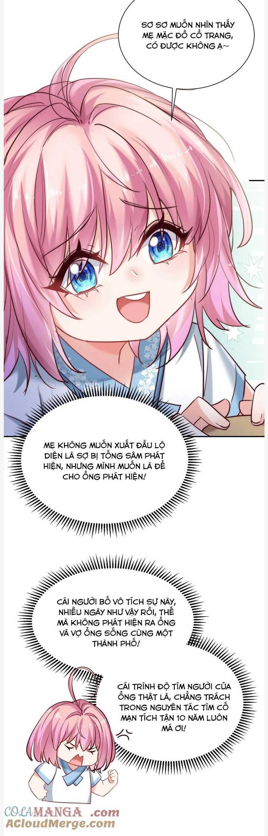 Tiểu Bảo Bối Đặc Biệt Của Tổng Tài Lạnh Lùng - Chapter 15 - Page 12