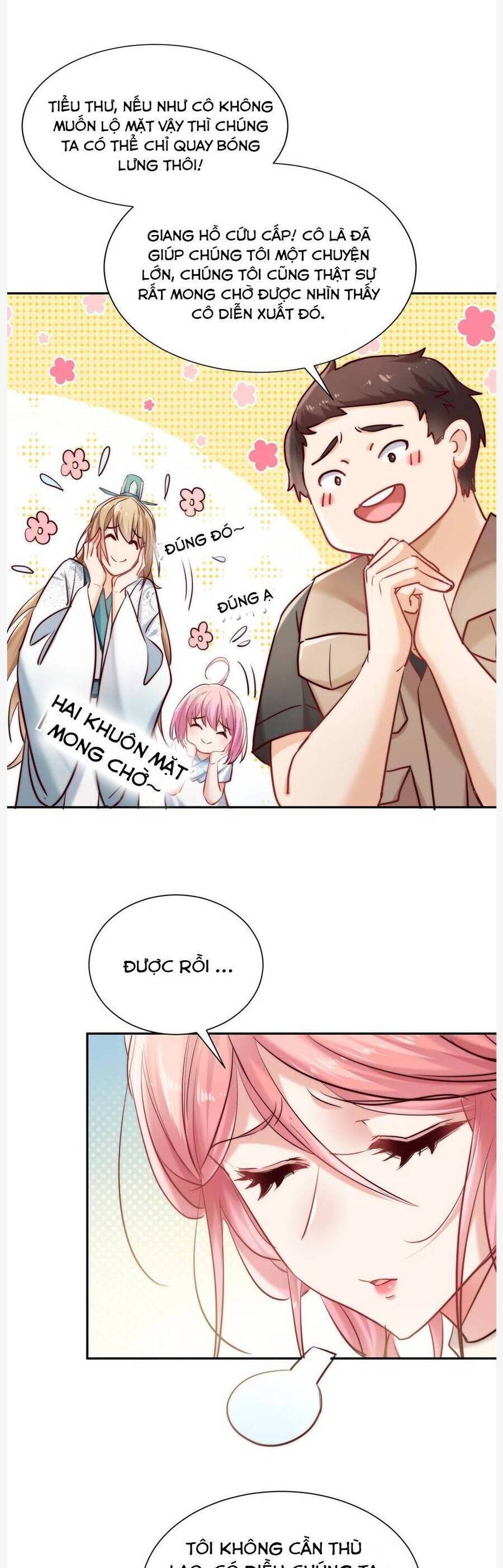 Tiểu Bảo Bối Đặc Biệt Của Tổng Tài Lạnh Lùng - Chapter 15 - Page 13