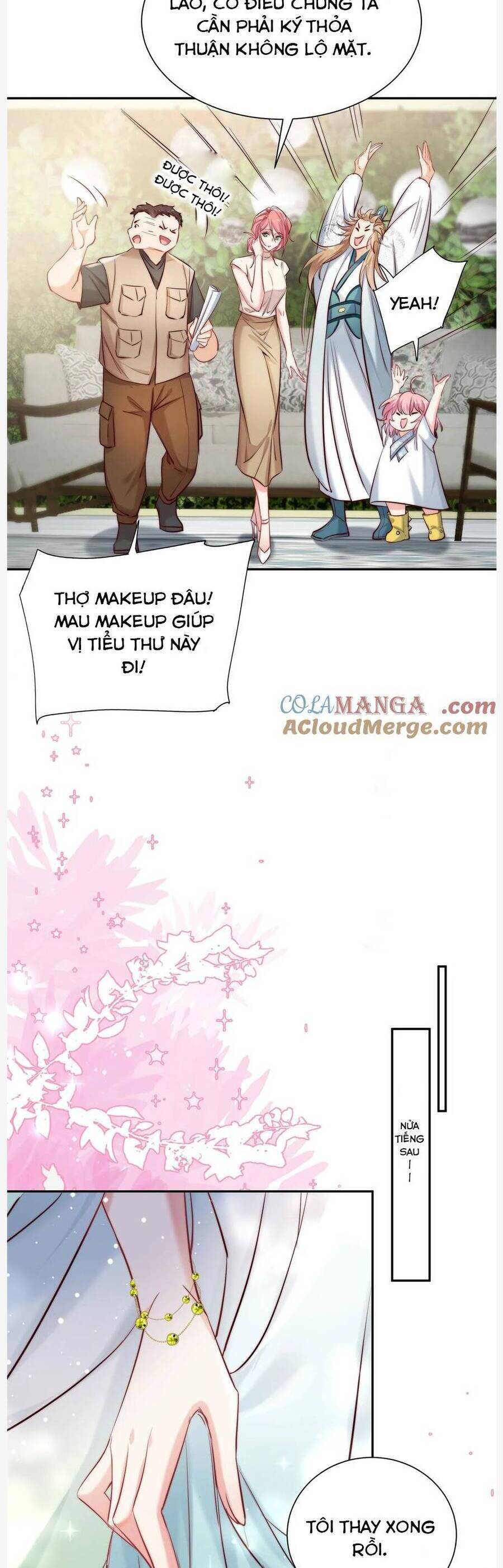 Tiểu Bảo Bối Đặc Biệt Của Tổng Tài Lạnh Lùng - Chapter 15 - Page 14