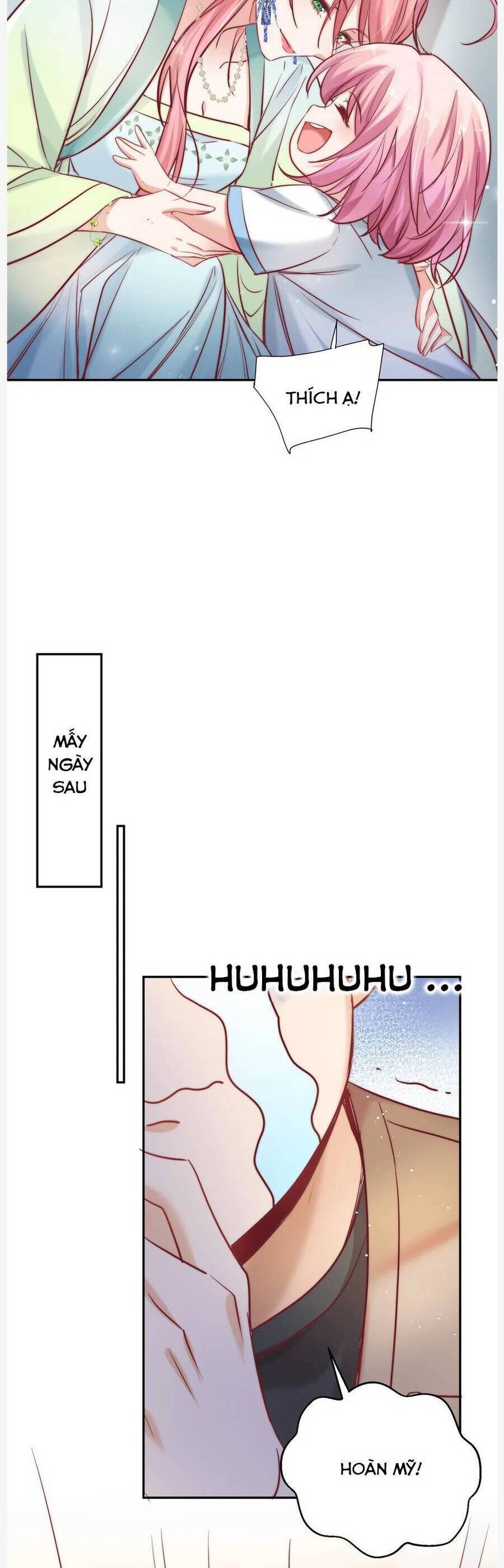 Tiểu Bảo Bối Đặc Biệt Của Tổng Tài Lạnh Lùng - Chapter 15 - Page 17