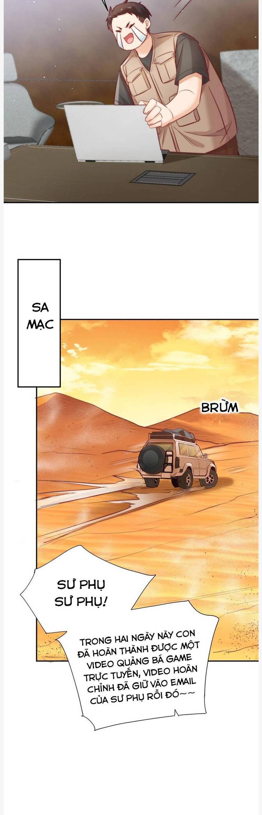 Tiểu Bảo Bối Đặc Biệt Của Tổng Tài Lạnh Lùng - Chapter 15 - Page 19