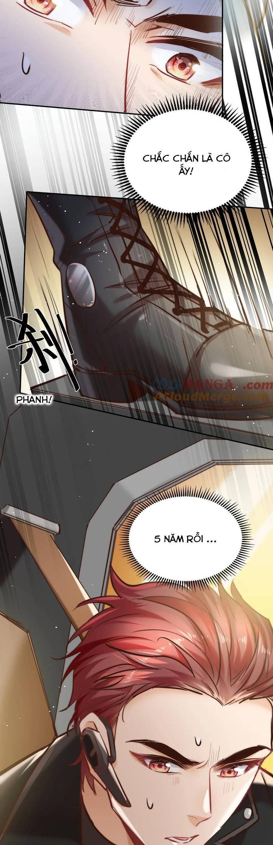 Tiểu Bảo Bối Đặc Biệt Của Tổng Tài Lạnh Lùng - Chapter 15 - Page 22