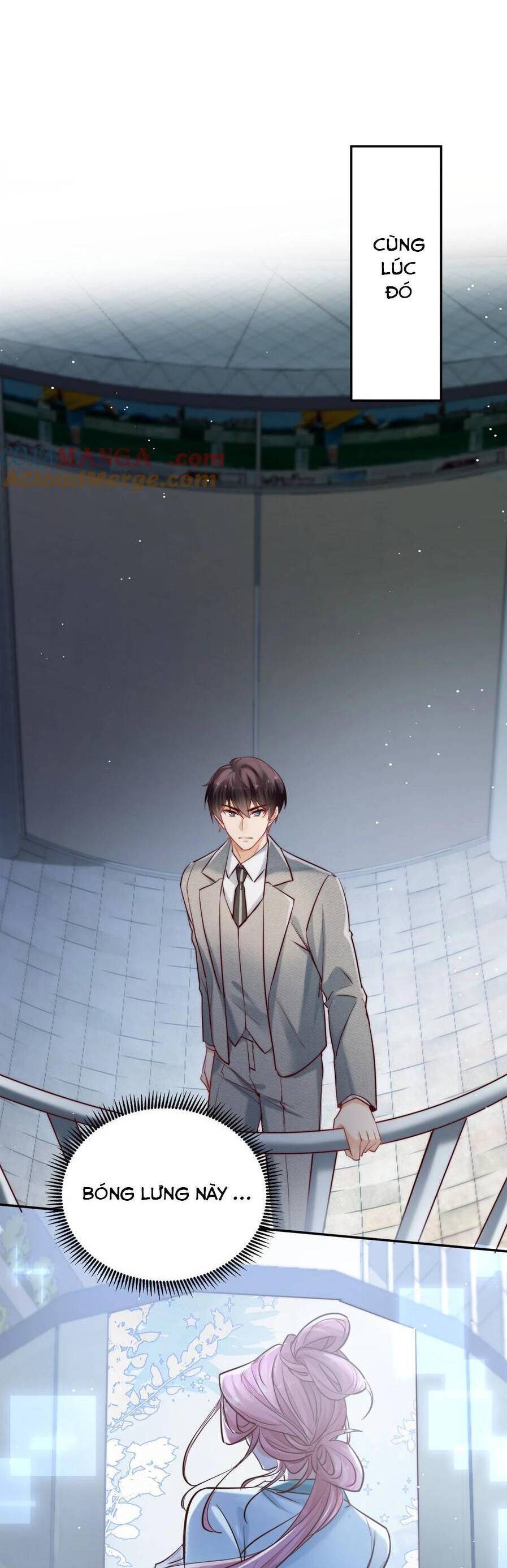 Tiểu Bảo Bối Đặc Biệt Của Tổng Tài Lạnh Lùng - Chapter 15 - Page 24