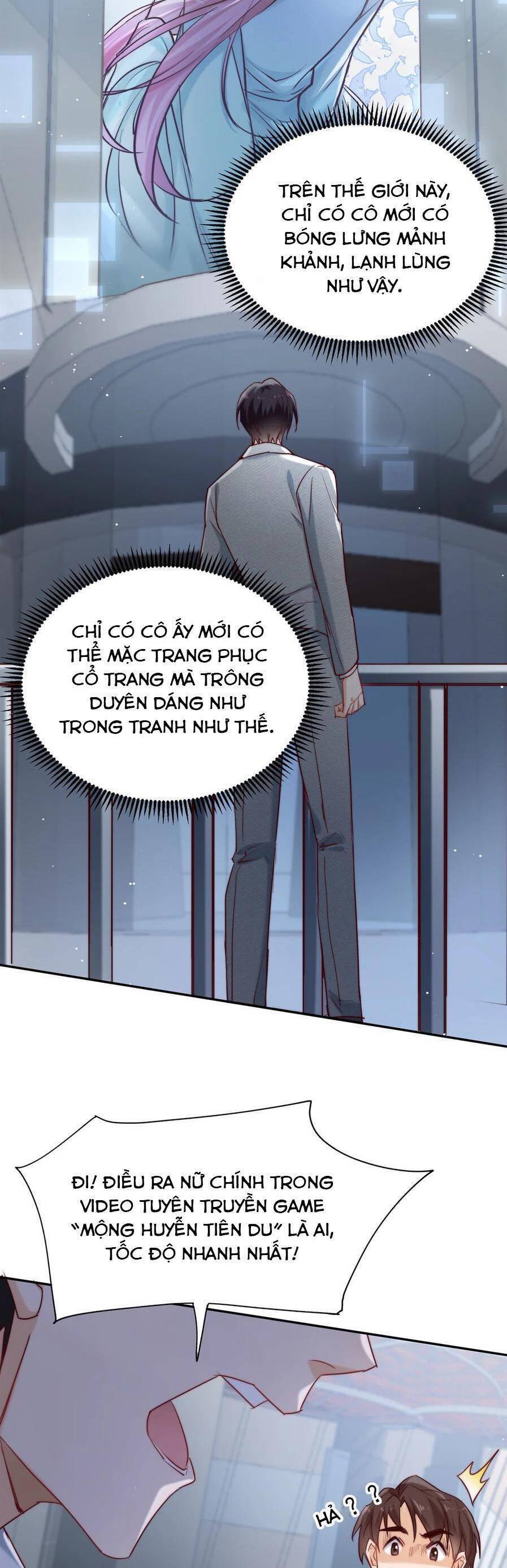 Tiểu Bảo Bối Đặc Biệt Của Tổng Tài Lạnh Lùng - Chapter 15 - Page 25