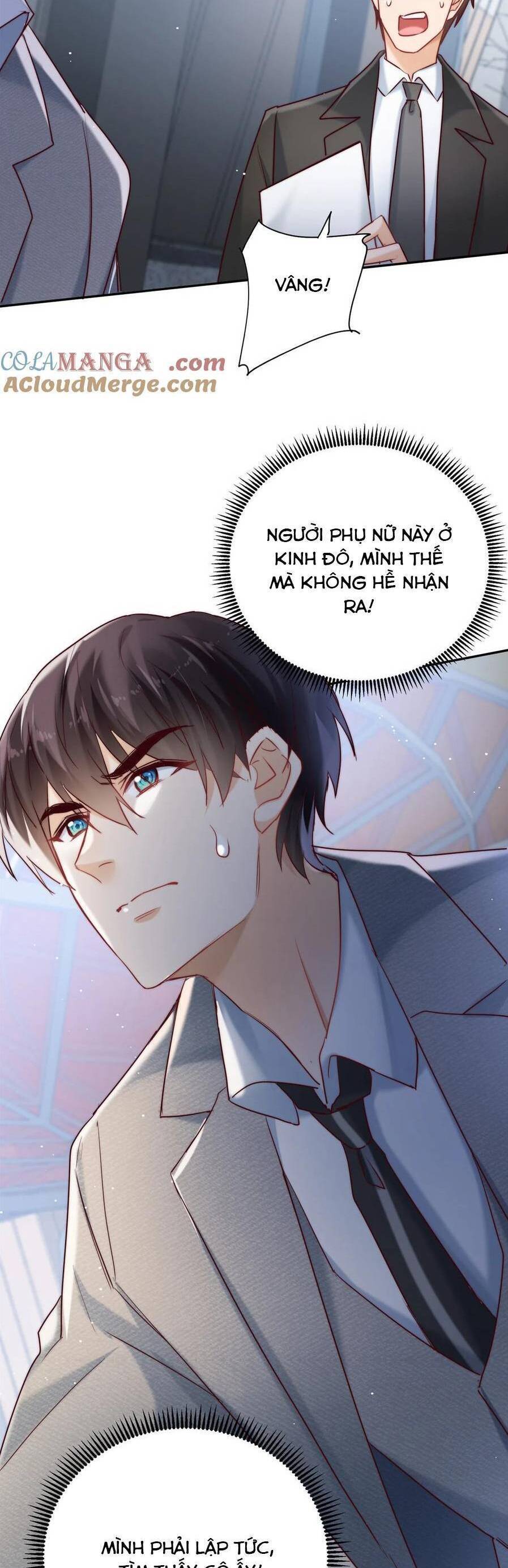 Tiểu Bảo Bối Đặc Biệt Của Tổng Tài Lạnh Lùng - Chapter 15 - Page 26