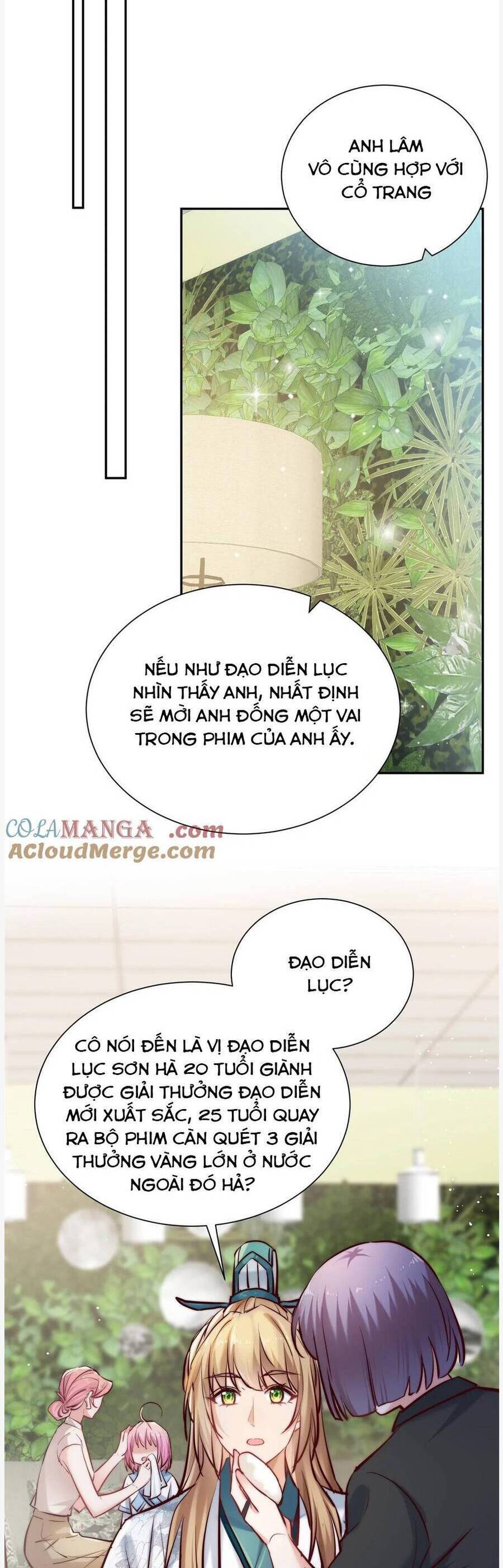 Tiểu Bảo Bối Đặc Biệt Của Tổng Tài Lạnh Lùng - Chapter 15 - Page 3