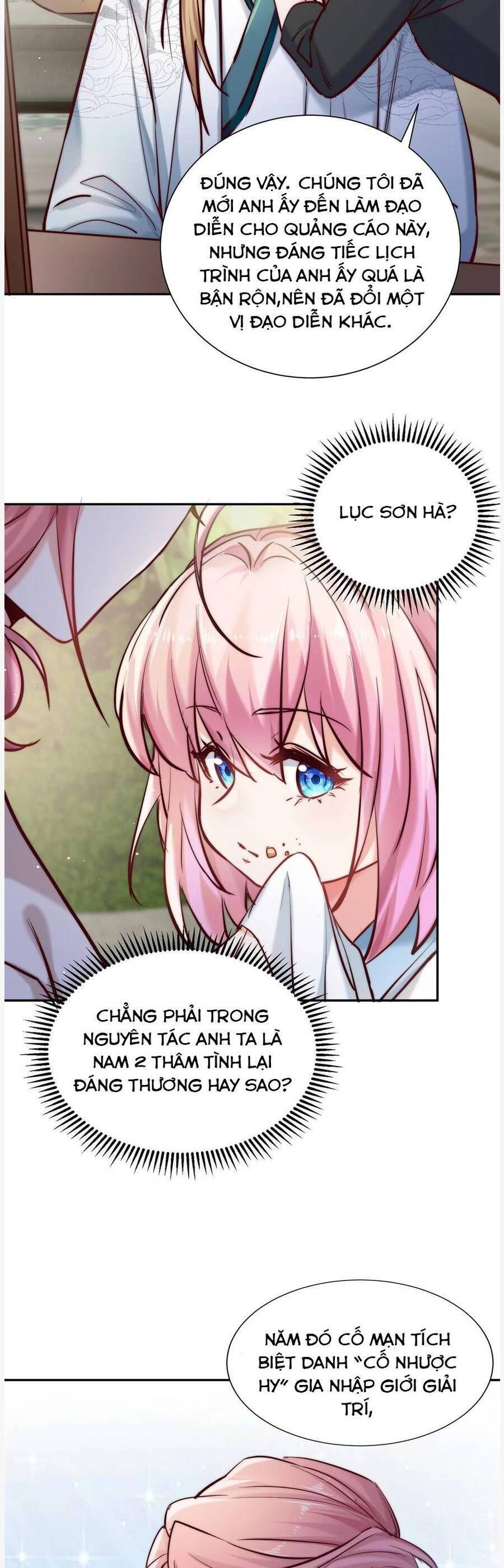 Tiểu Bảo Bối Đặc Biệt Của Tổng Tài Lạnh Lùng - Chapter 15 - Page 4