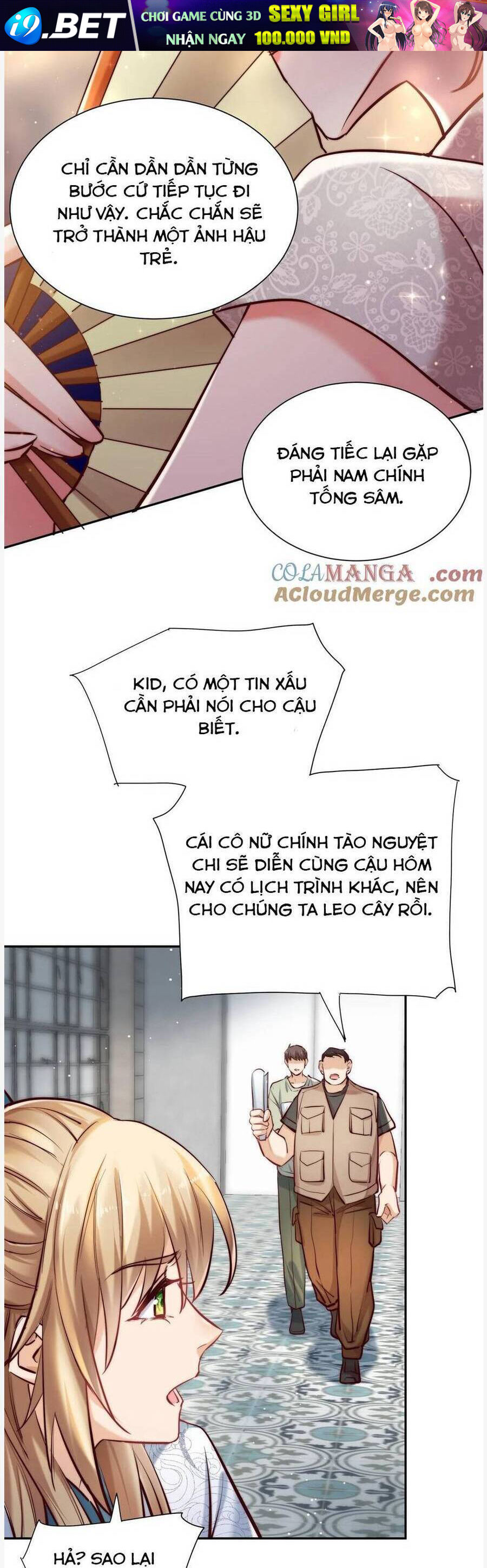 Tiểu Bảo Bối Đặc Biệt Của Tổng Tài Lạnh Lùng - Chapter 15 - Page 7
