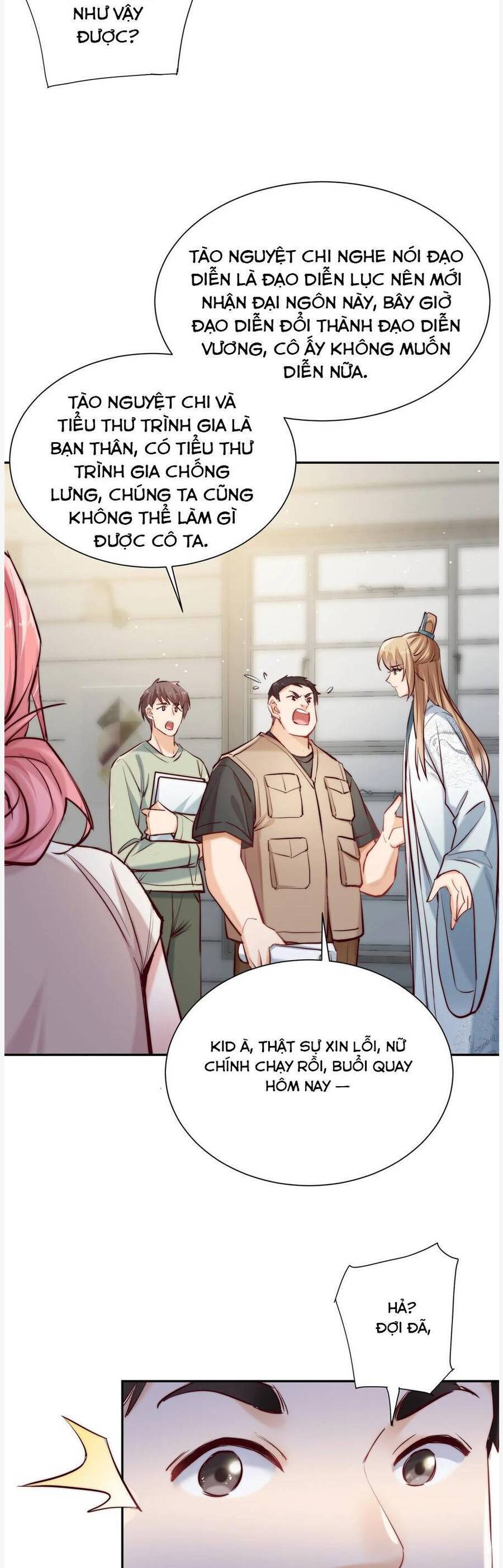 Tiểu Bảo Bối Đặc Biệt Của Tổng Tài Lạnh Lùng - Chapter 15 - Page 8