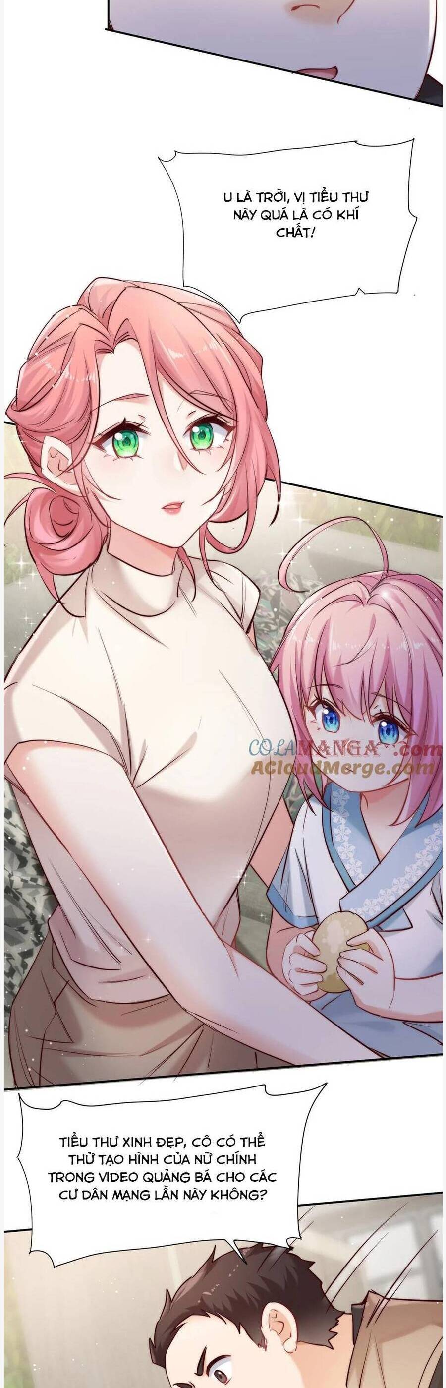 Tiểu Bảo Bối Đặc Biệt Của Tổng Tài Lạnh Lùng - Chapter 15 - Page 9