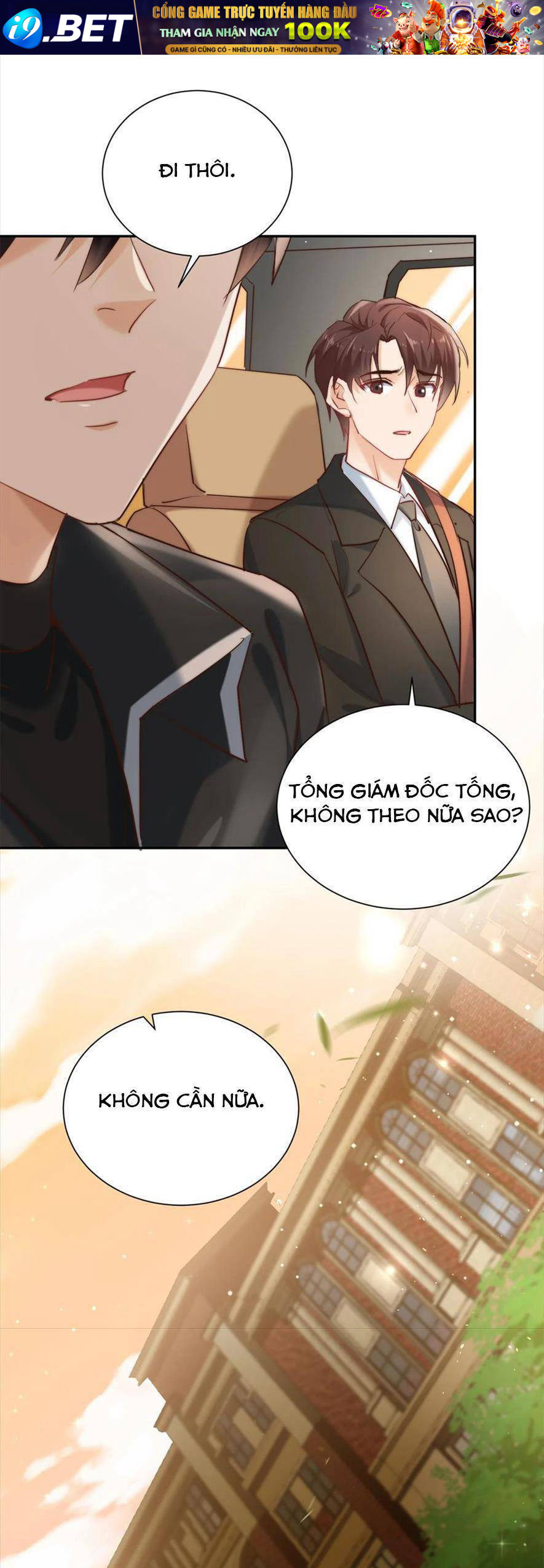 Tiểu Bảo Bối Đặc Biệt Của Tổng Tài Lạnh Lùng - Chapter 16 - Page 12