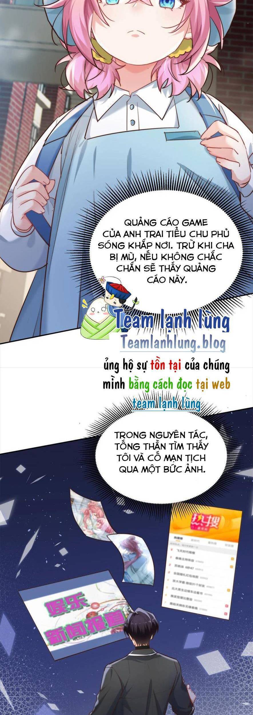 Tiểu Bảo Bối Đặc Biệt Của Tổng Tài Lạnh Lùng - Chapter 16 - Page 15