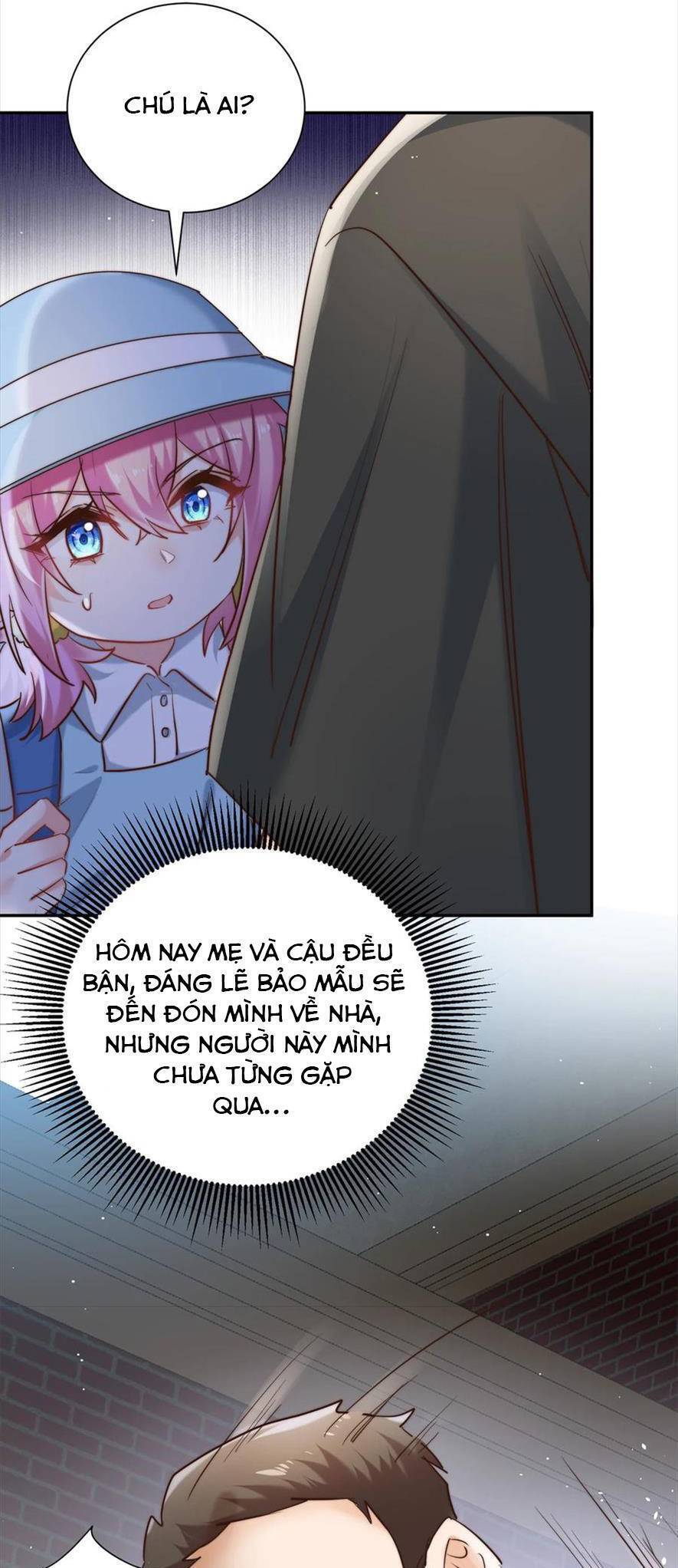 Tiểu Bảo Bối Đặc Biệt Của Tổng Tài Lạnh Lùng - Chapter 16 - Page 17