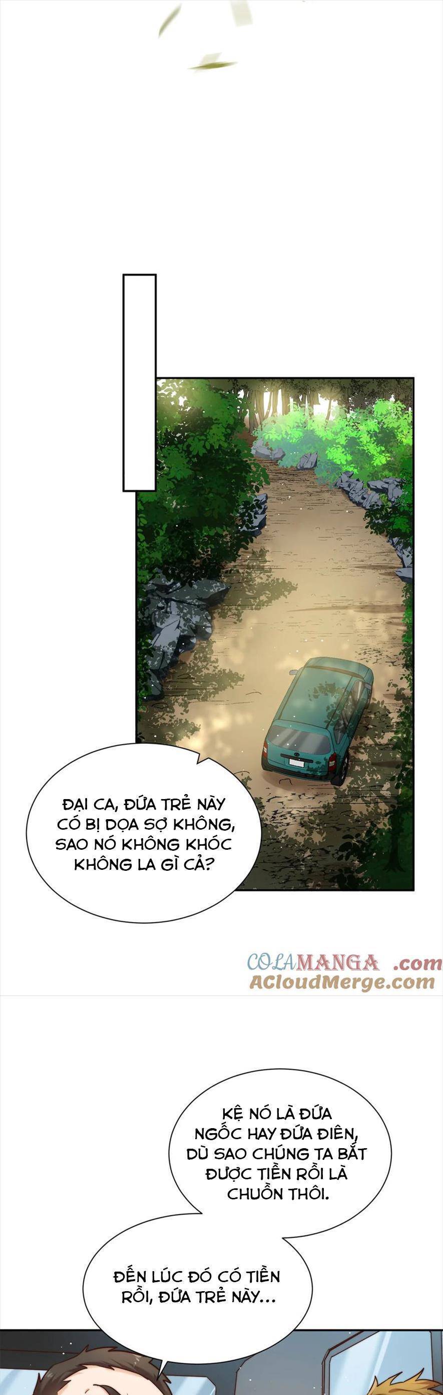 Tiểu Bảo Bối Đặc Biệt Của Tổng Tài Lạnh Lùng - Chapter 16 - Page 20