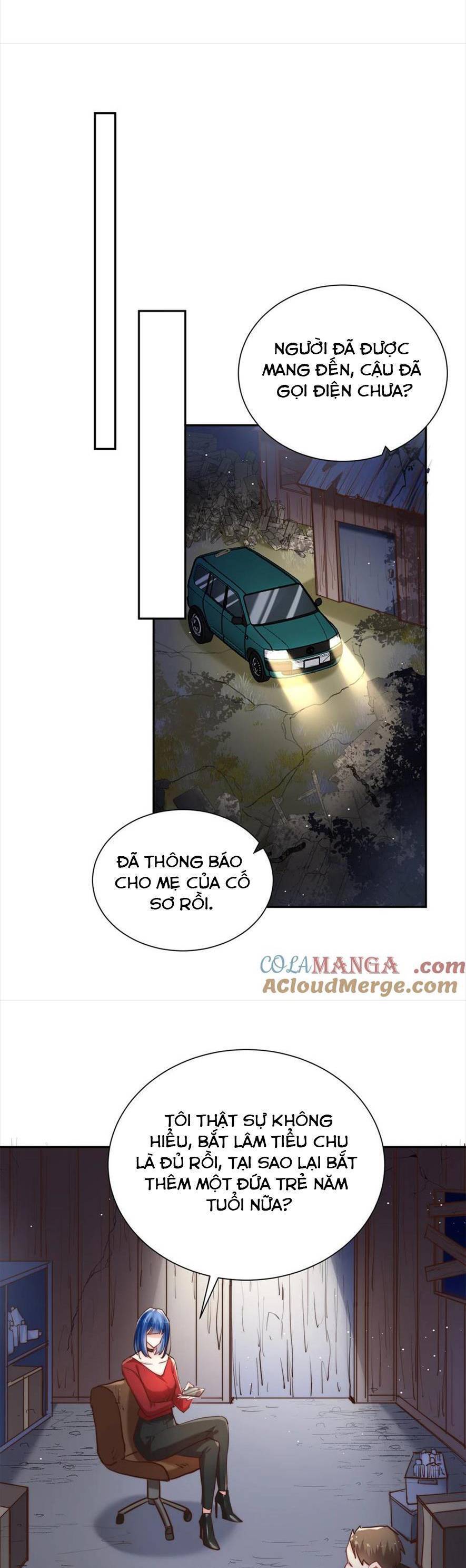 Tiểu Bảo Bối Đặc Biệt Của Tổng Tài Lạnh Lùng - Chapter 16 - Page 22