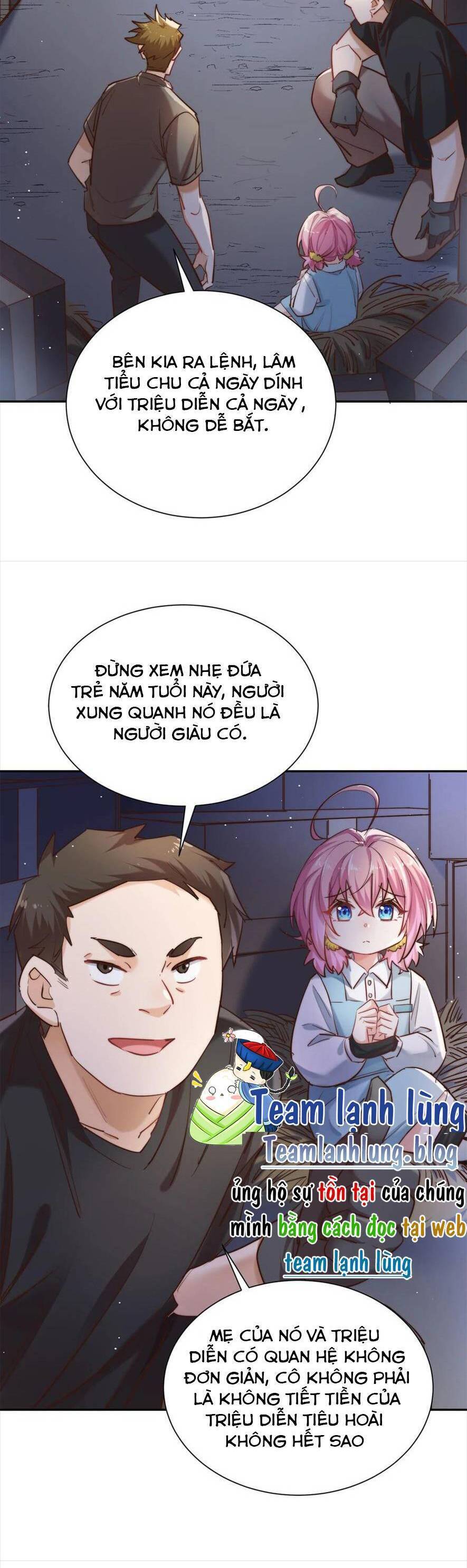 Tiểu Bảo Bối Đặc Biệt Của Tổng Tài Lạnh Lùng - Chapter 16 - Page 23