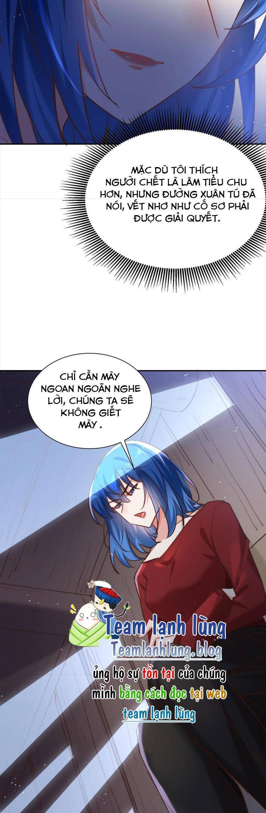 Tiểu Bảo Bối Đặc Biệt Của Tổng Tài Lạnh Lùng - Chapter 16 - Page 25