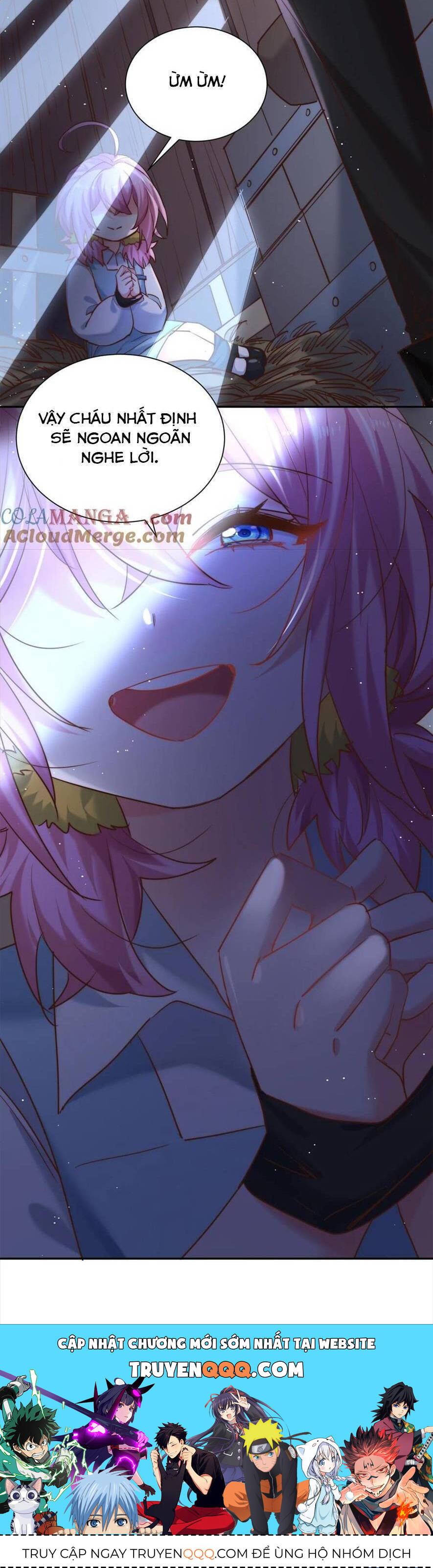 Tiểu Bảo Bối Đặc Biệt Của Tổng Tài Lạnh Lùng - Chapter 16 - Page 26