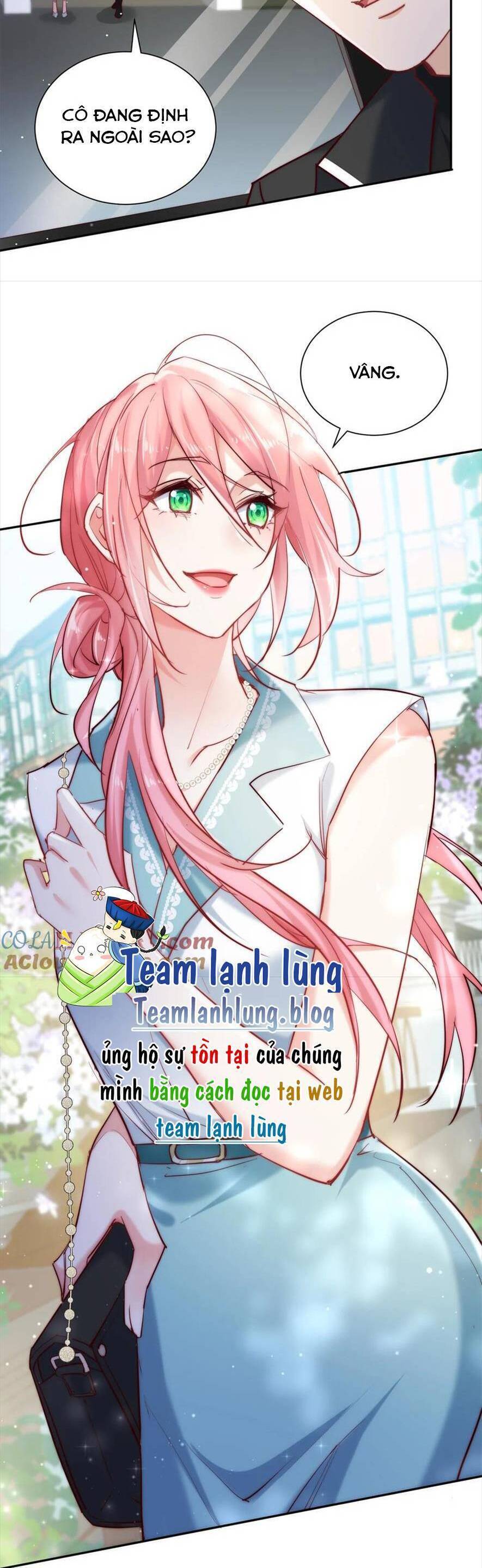 Tiểu Bảo Bối Đặc Biệt Của Tổng Tài Lạnh Lùng - Chapter 16 - Page 3