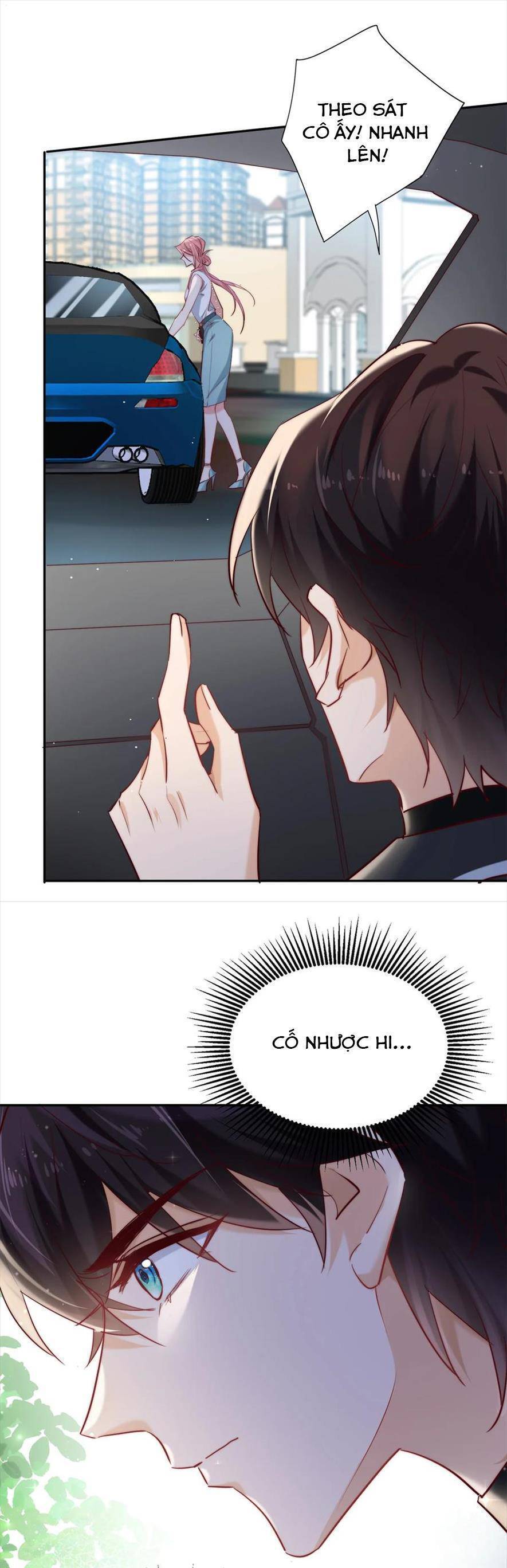 Tiểu Bảo Bối Đặc Biệt Của Tổng Tài Lạnh Lùng - Chapter 16 - Page 6