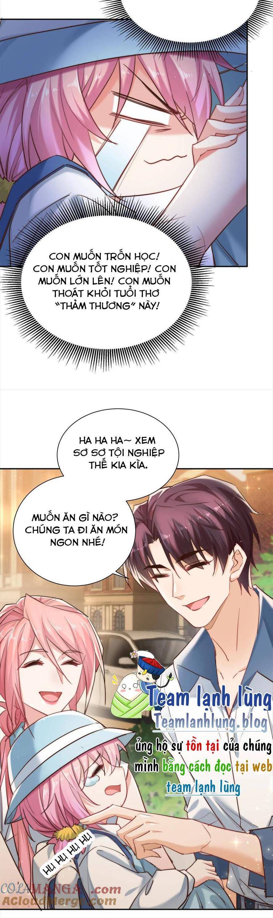 Tiểu Bảo Bối Đặc Biệt Của Tổng Tài Lạnh Lùng - Chapter 16 - Page 9