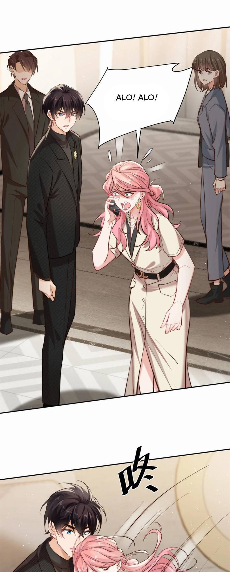 Tiểu Bảo Bối Đặc Biệt Của Tổng Tài Lạnh Lùng - Chapter 17 - Page 10