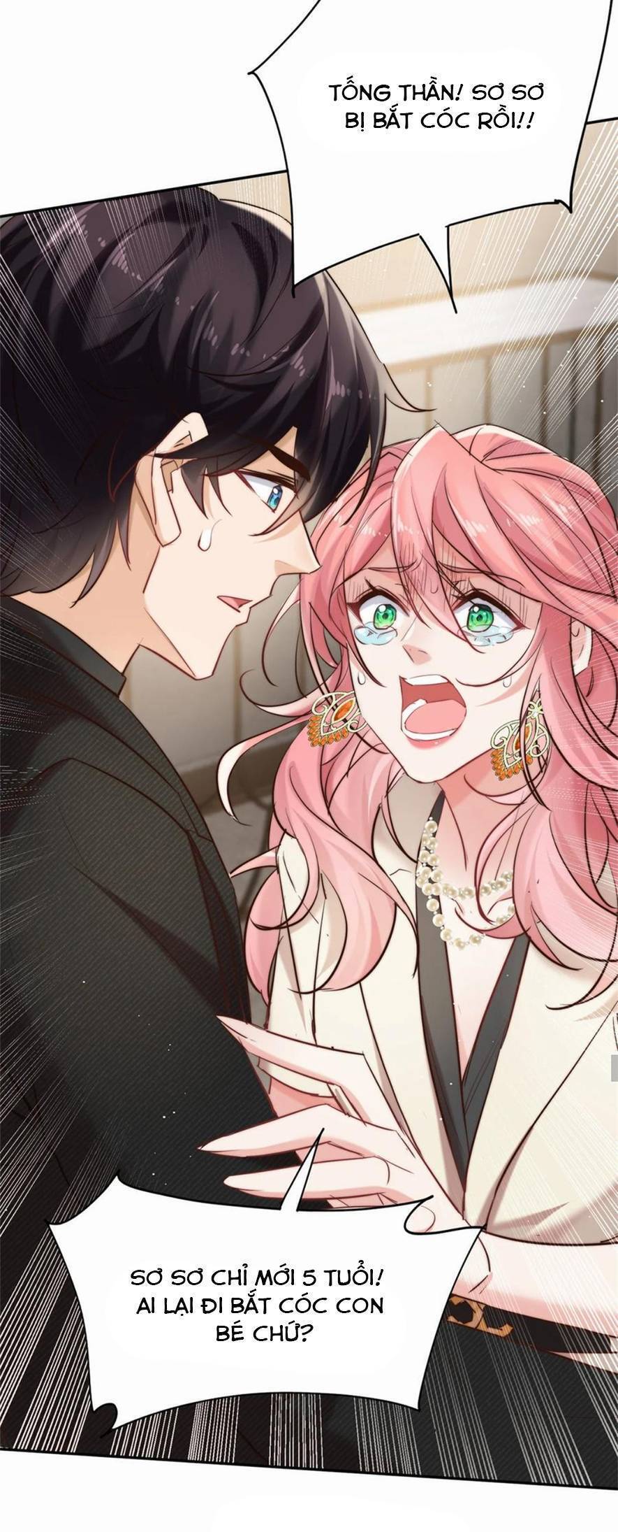 Tiểu Bảo Bối Đặc Biệt Của Tổng Tài Lạnh Lùng - Chapter 17 - Page 12