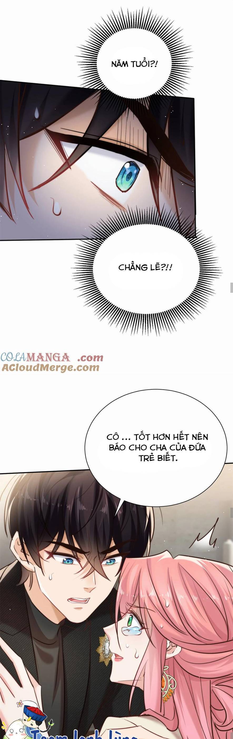 Tiểu Bảo Bối Đặc Biệt Của Tổng Tài Lạnh Lùng - Chapter 17 - Page 13