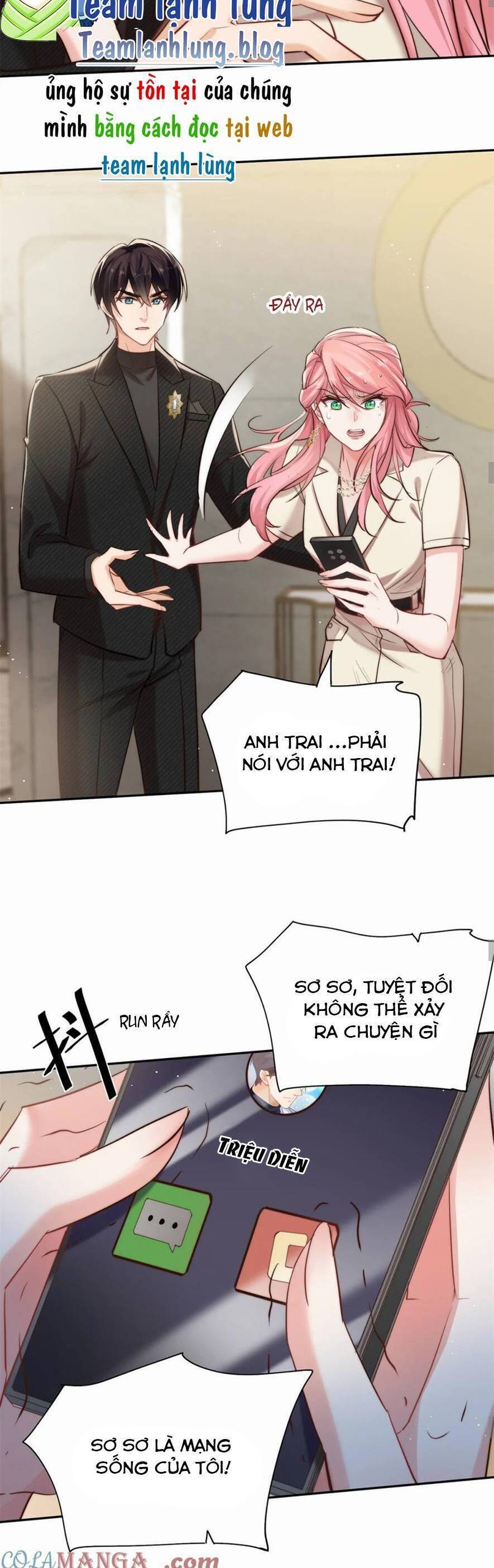 Tiểu Bảo Bối Đặc Biệt Của Tổng Tài Lạnh Lùng - Chapter 17 - Page 14
