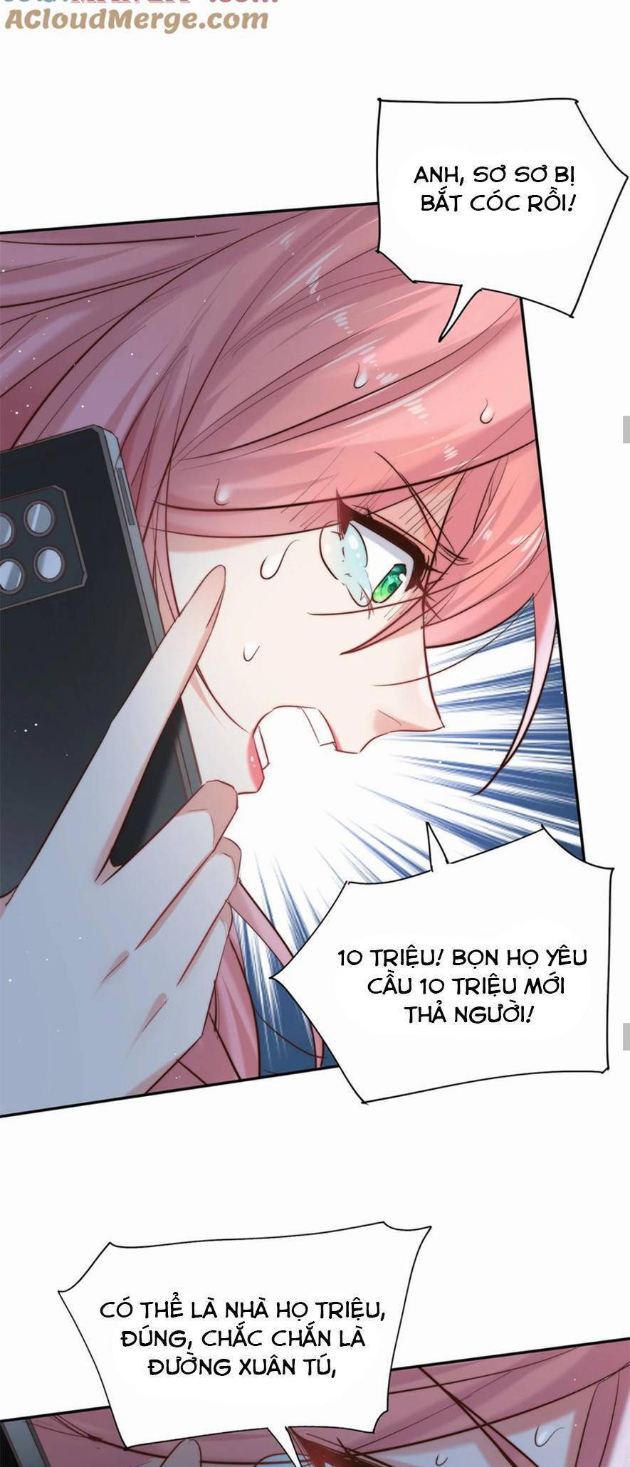 Tiểu Bảo Bối Đặc Biệt Của Tổng Tài Lạnh Lùng - Chapter 17 - Page 15