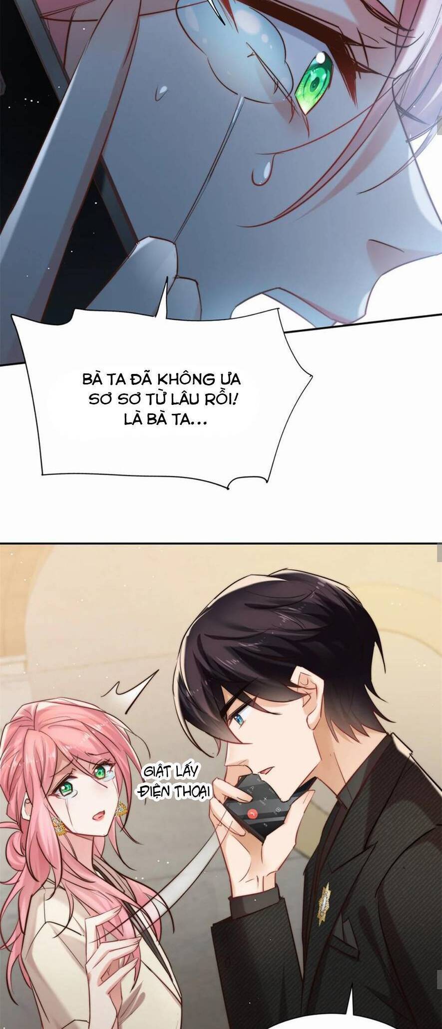 Tiểu Bảo Bối Đặc Biệt Của Tổng Tài Lạnh Lùng - Chapter 17 - Page 16