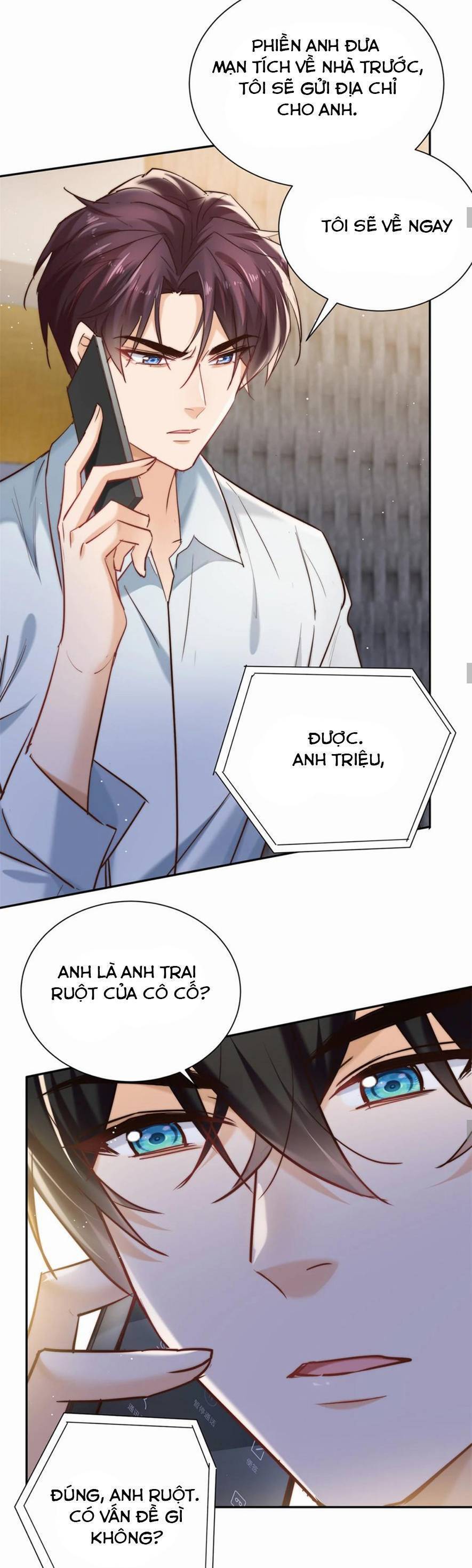 Tiểu Bảo Bối Đặc Biệt Của Tổng Tài Lạnh Lùng - Chapter 17 - Page 18