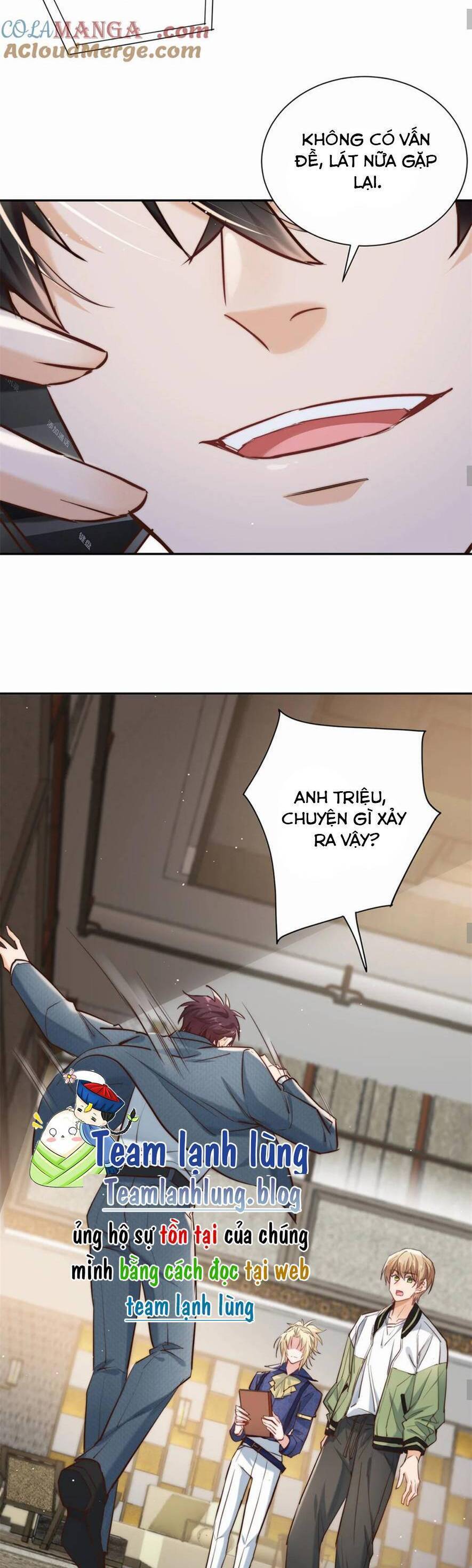 Tiểu Bảo Bối Đặc Biệt Của Tổng Tài Lạnh Lùng - Chapter 17 - Page 19