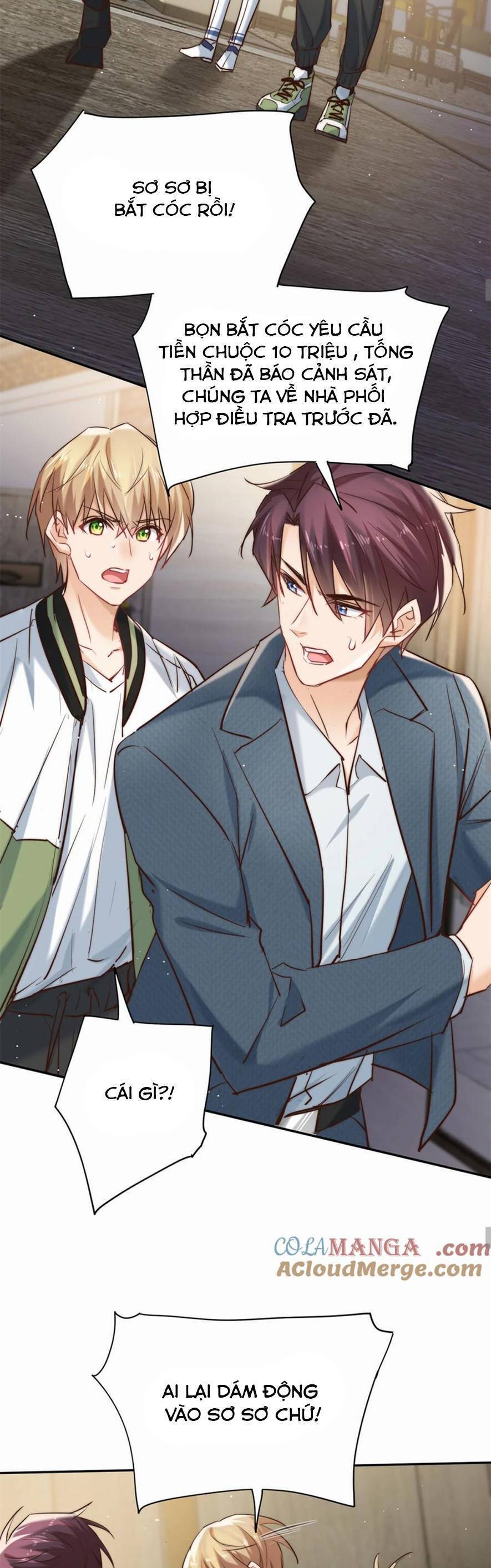 Tiểu Bảo Bối Đặc Biệt Của Tổng Tài Lạnh Lùng - Chapter 17 - Page 20
