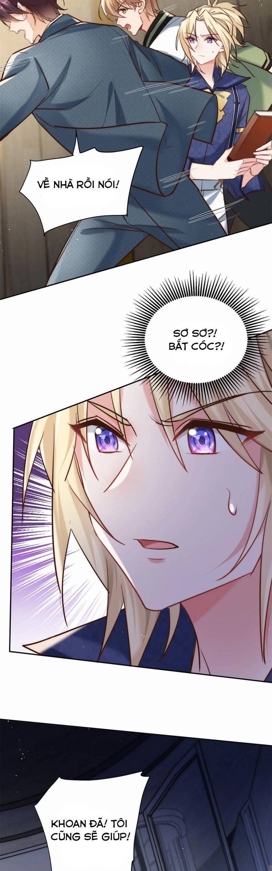 Tiểu Bảo Bối Đặc Biệt Của Tổng Tài Lạnh Lùng - Chapter 17 - Page 21