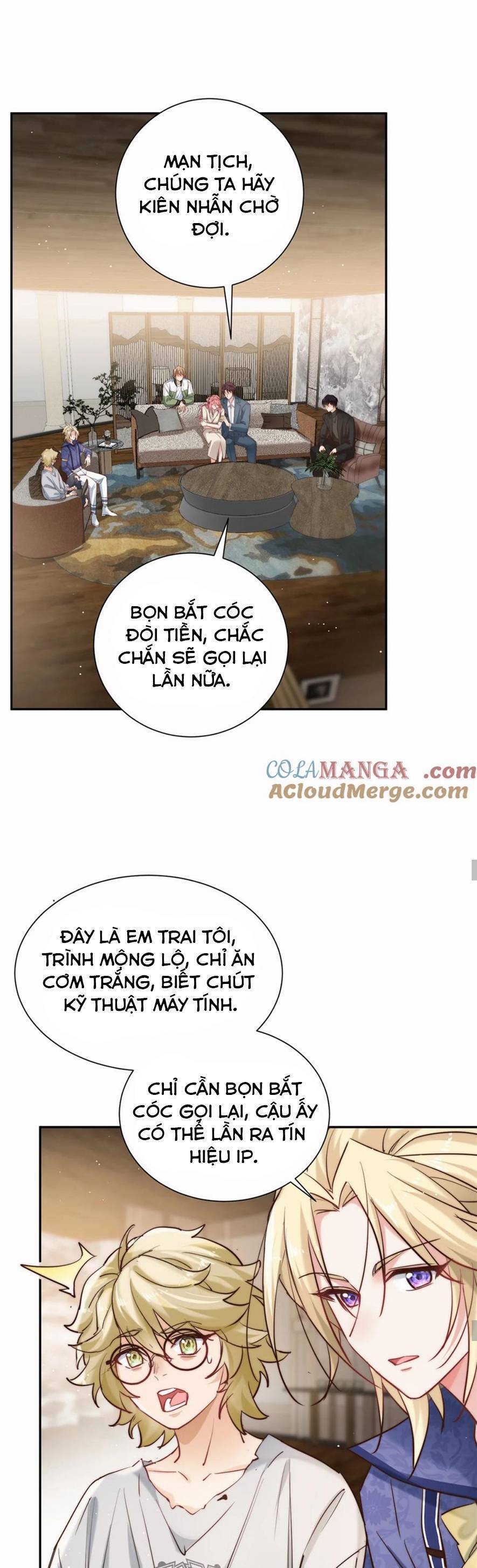 Tiểu Bảo Bối Đặc Biệt Của Tổng Tài Lạnh Lùng - Chapter 17 - Page 23