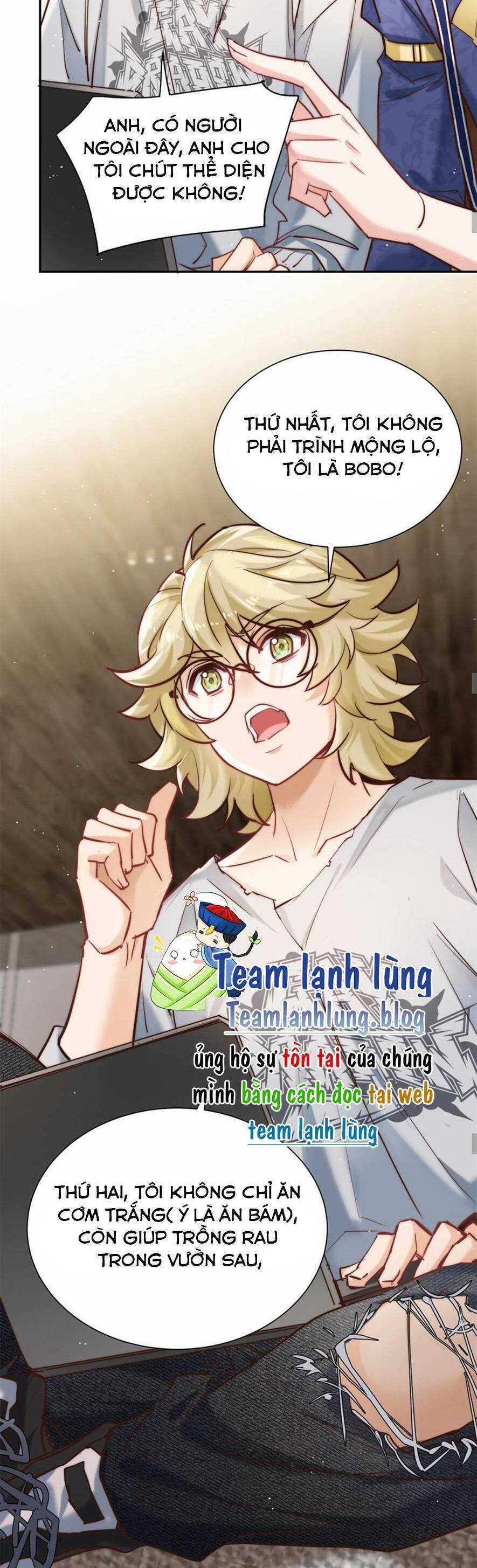 Tiểu Bảo Bối Đặc Biệt Của Tổng Tài Lạnh Lùng - Chapter 17 - Page 24