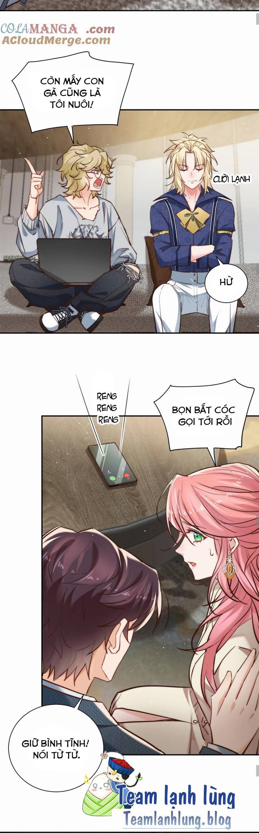 Tiểu Bảo Bối Đặc Biệt Của Tổng Tài Lạnh Lùng - Chapter 17 - Page 25