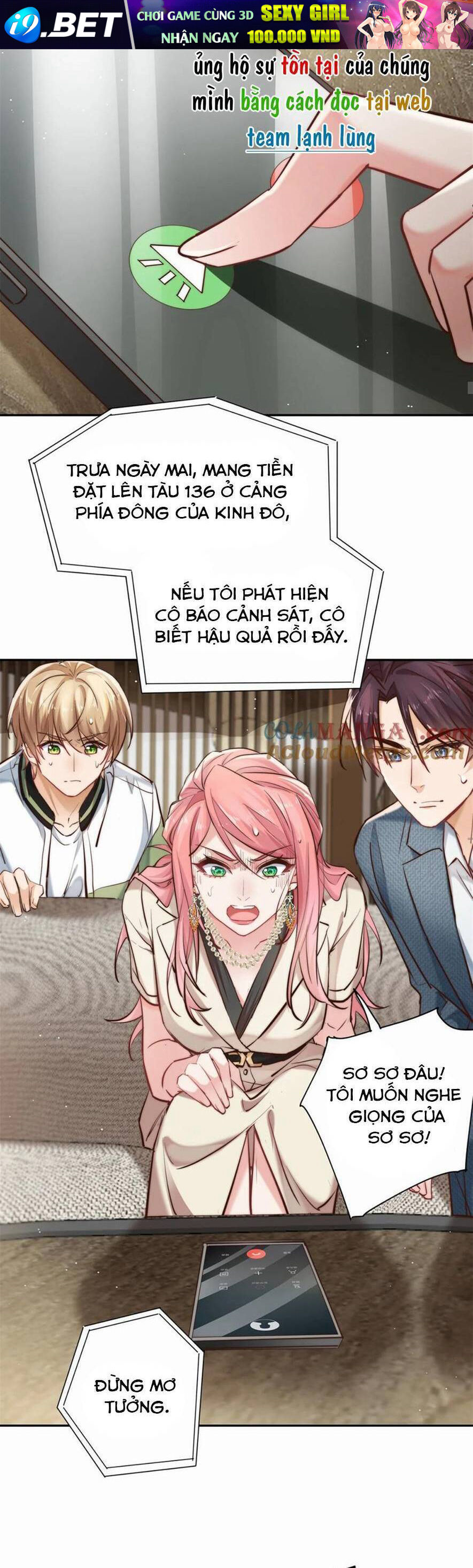 Tiểu Bảo Bối Đặc Biệt Của Tổng Tài Lạnh Lùng - Chapter 17 - Page 26