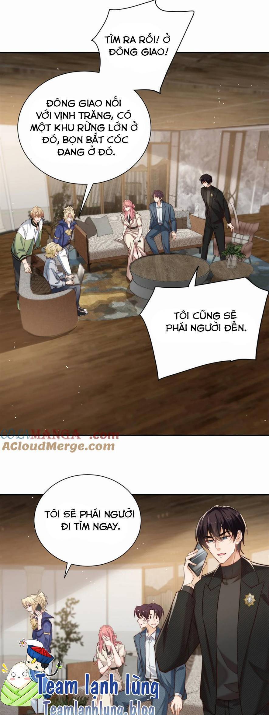 Tiểu Bảo Bối Đặc Biệt Của Tổng Tài Lạnh Lùng - Chapter 17 - Page 29