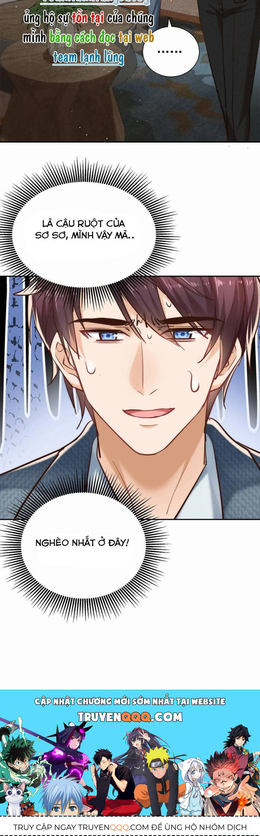 Tiểu Bảo Bối Đặc Biệt Của Tổng Tài Lạnh Lùng - Chapter 17 - Page 30